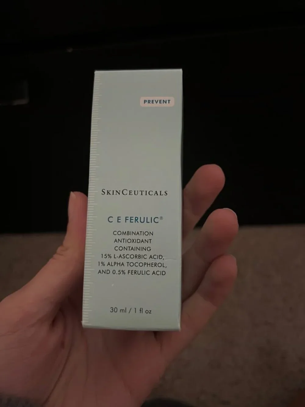SkinCeuticals C E Ferulic Serum 30ml New Sealed